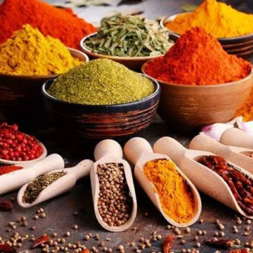 মসলা - Spices