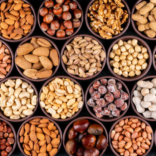 ড্রাই ফ্রূটস - Dry Fruits