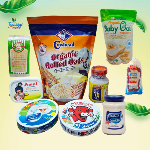 বেবী ফুড -  Baby Food